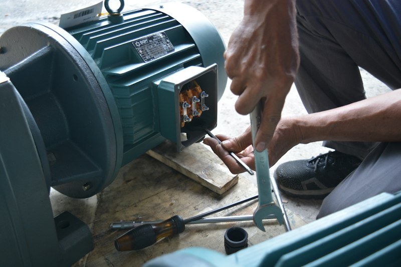 Solar Conversion Kits