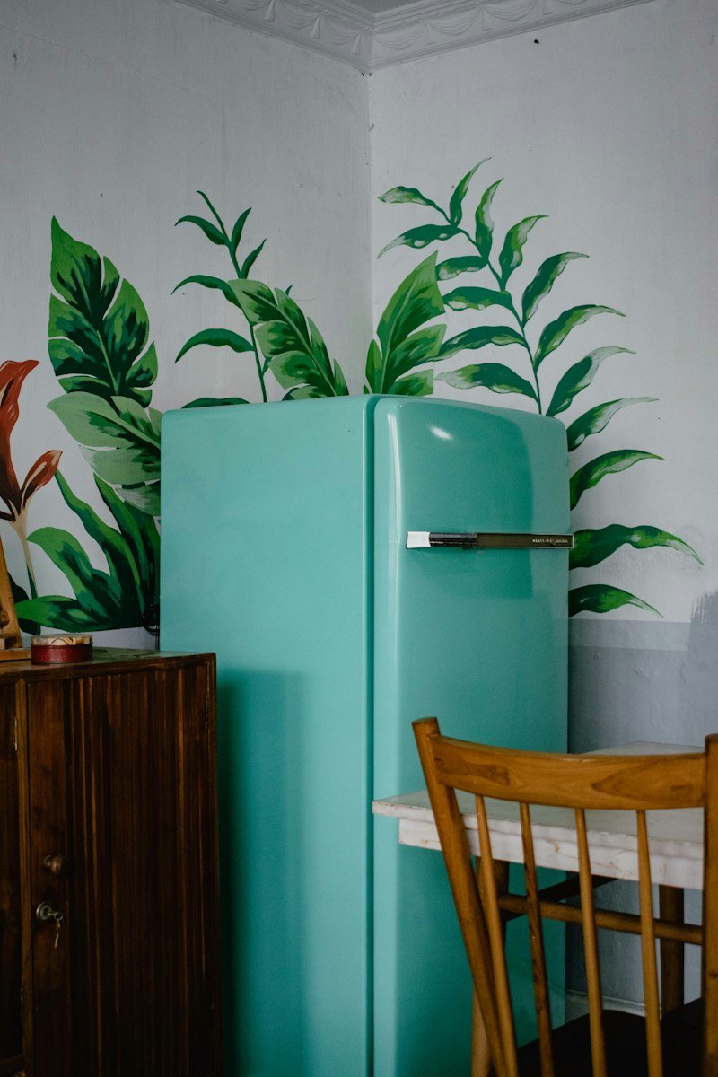 Solar Refrigerators
